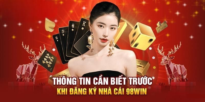 Lưu ý và điều kiện quan trọng để tạo tài khoản thuận lợi